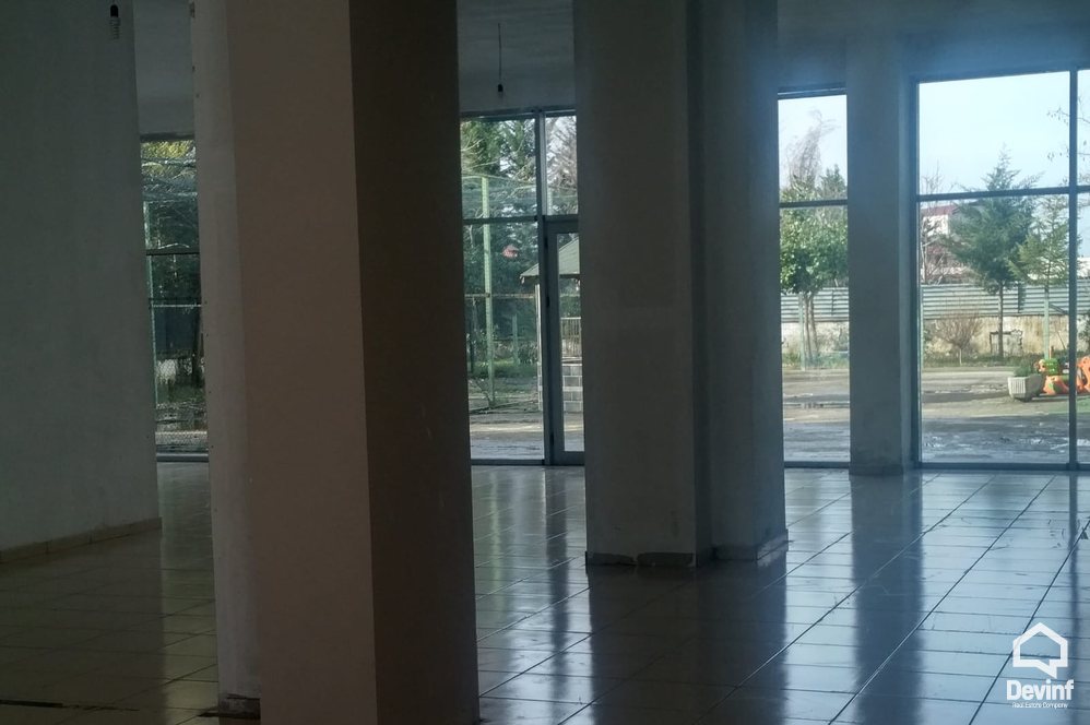 Tirane For Sale Shop New building in Str. Kastriotet Office Shop show room punishte Supermarket