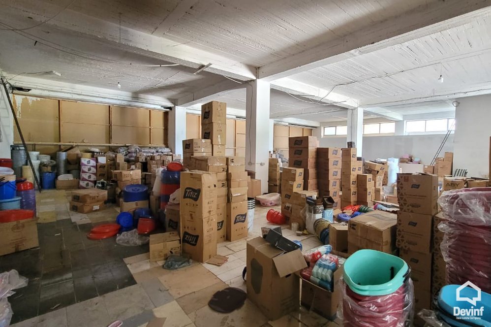 Tirane Qera Magazine Objekt magazine/ekspozite ne autostraden Tirane-Durres magazine prodhim show room ekspozite