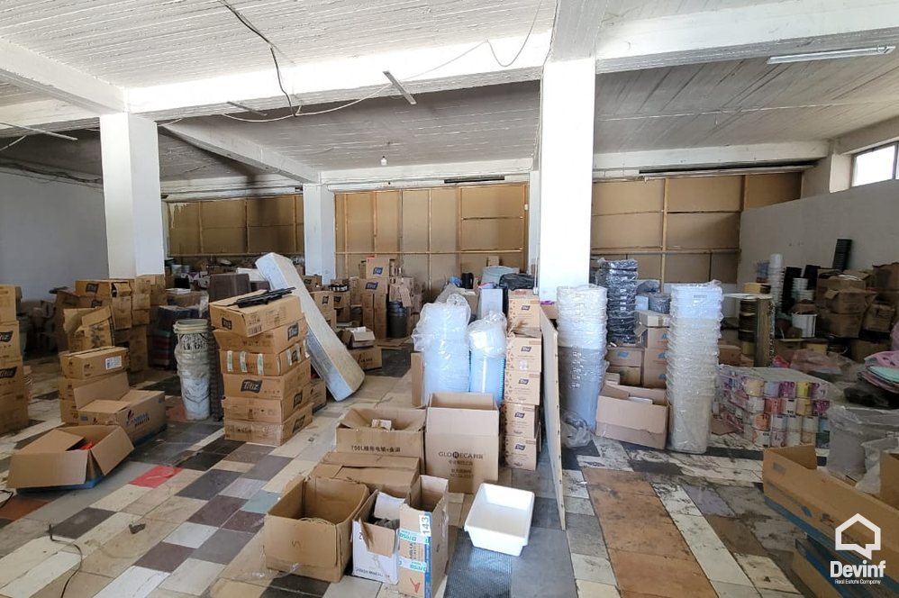 Tirane Qera Magazine Objekt magazine/ekspozite ne autostraden Tirane-Durres magazine prodhim show room ekspozite