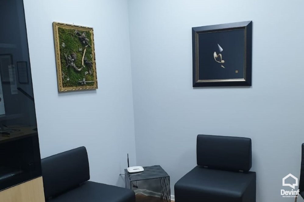 Tirane For Rent Office  Office positioned in a shopping center located in the center of Tirana Office Business Center
