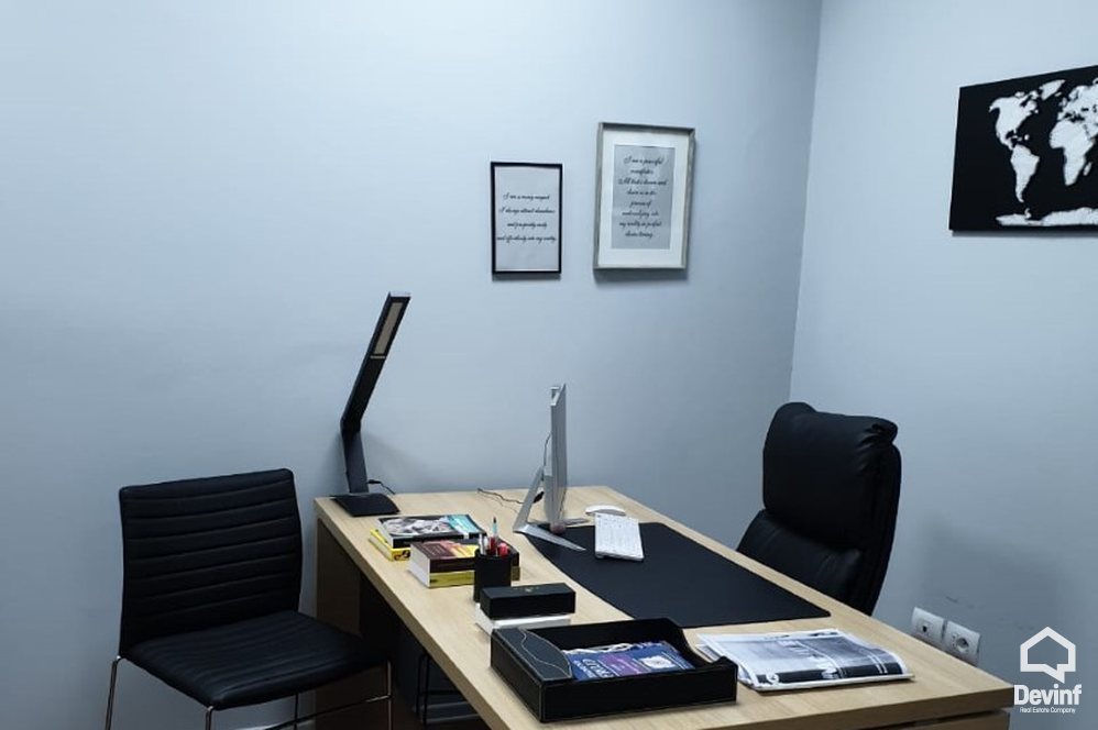 Tirane For Rent Office  Office positioned in a shopping center located in the center of Tirana Office Business Center