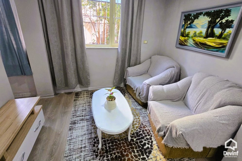 Tirane For Rent Apartment 1+1 Apartment in Myslym Shyri Street Apartment