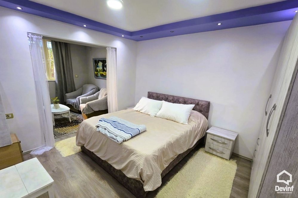 Tirane For Rent Apartment 1+1 Apartment in Myslym Shyri Street Apartment