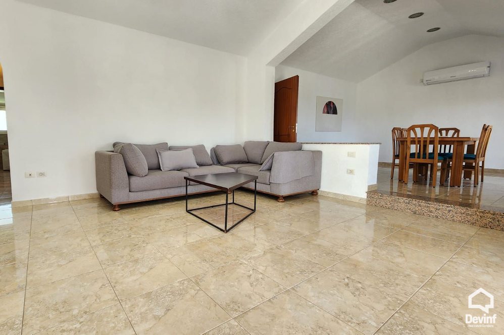 Tirane For Rent Apartment 3+1 Top floor apartment located in the area of the Lake of Tirana Apartment