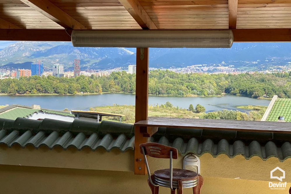 Tirane For Rent Apartment 3+1 Top floor apartment located in the area of the Lake of Tirana Apartment