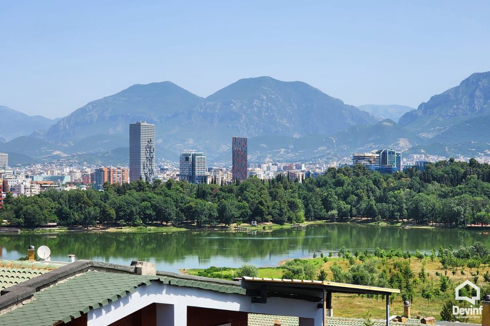 Tirane For Rent Apartment 3+1 Top floor apartment located in the area of the Lake of Tirana Apartment