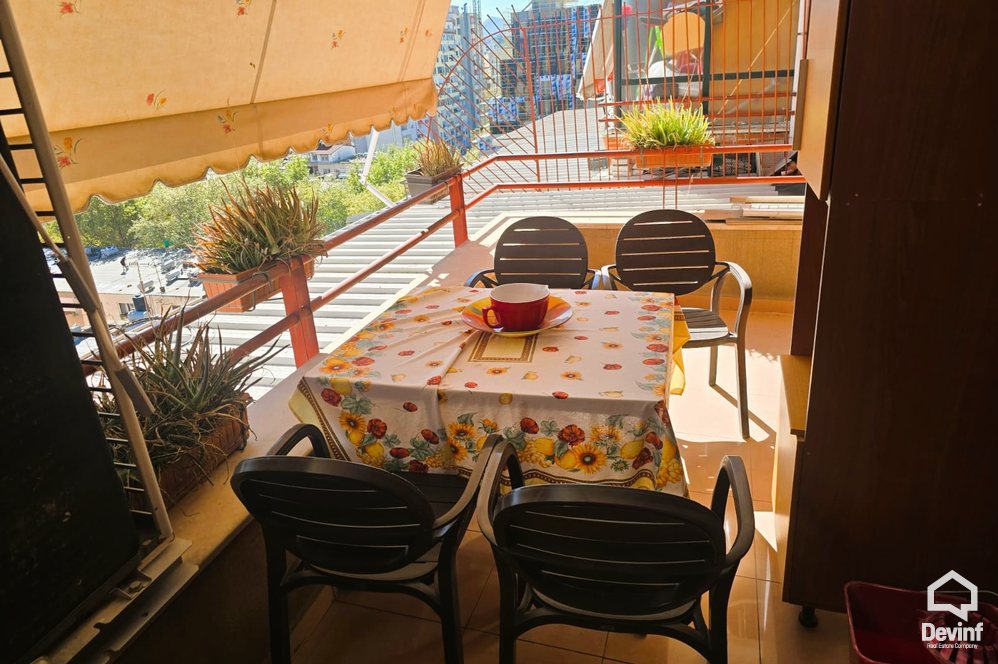 Tirane Qera Apartament 3+1 Apartament ne Rr. Myslym Shyri apartament