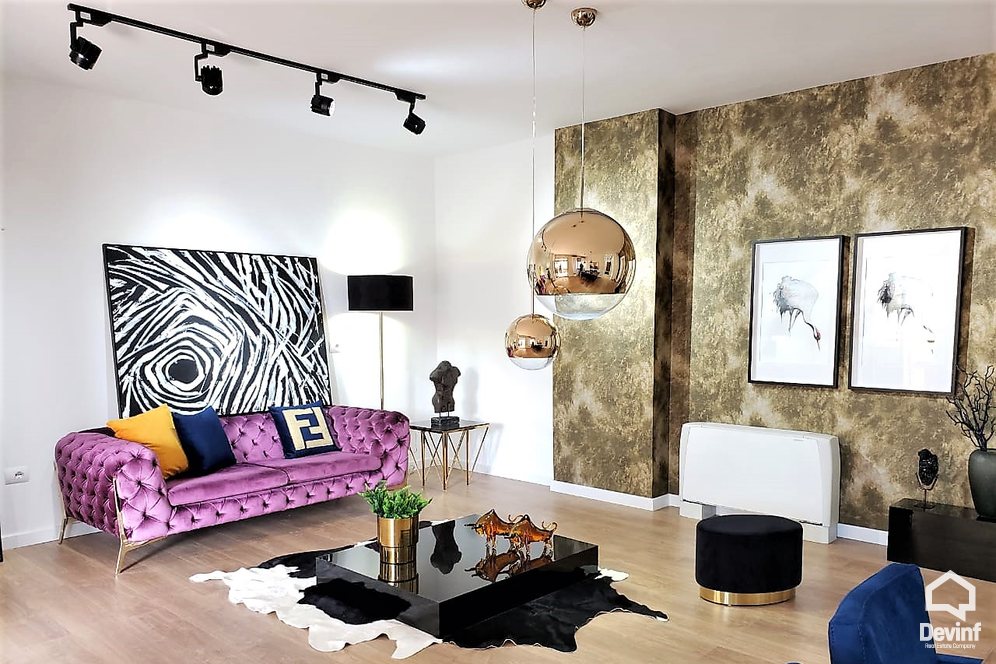 Tirane For Sale Apartment 2+1+G Near the Lake of Tirana Apartment