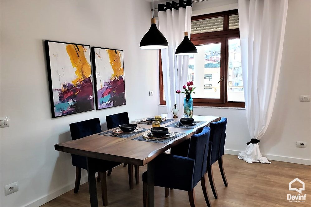Tirane For Sale Apartment 2+1+G Near the Lake of Tirana Apartment