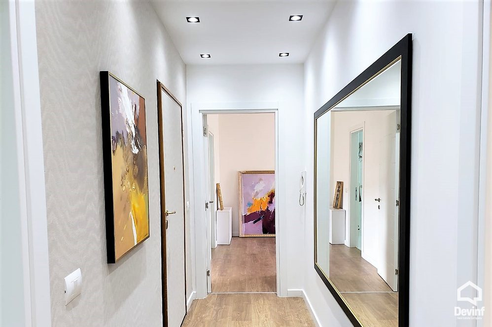 Tirane For Sale Apartment 2+1+G Near the Lake of Tirana Apartment