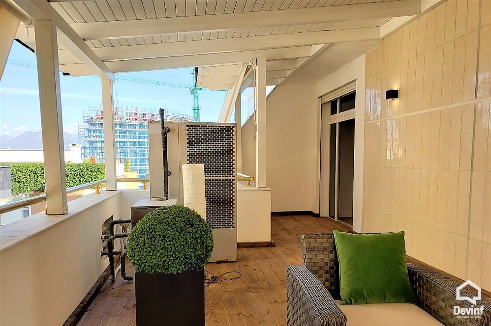 Tirane For Sale Apartment 2+1+G Near the Lake of Tirana Apartment