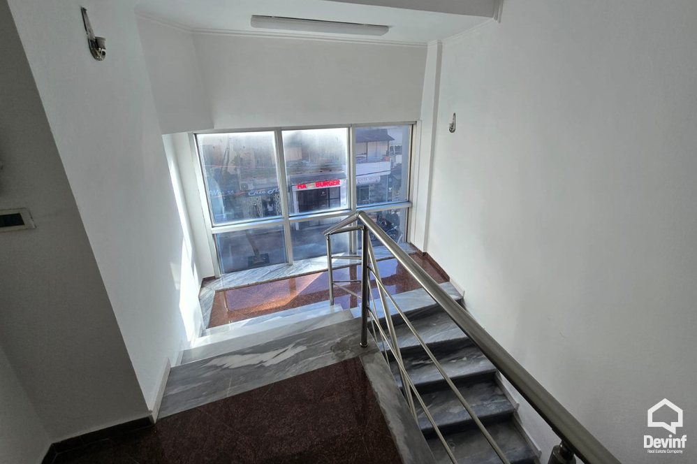 Tirane For Rent Multifunctional Building Commercial building located in Str. Myslym Shyri Office klinike dentare qender estetike Multifunctional Building klinike