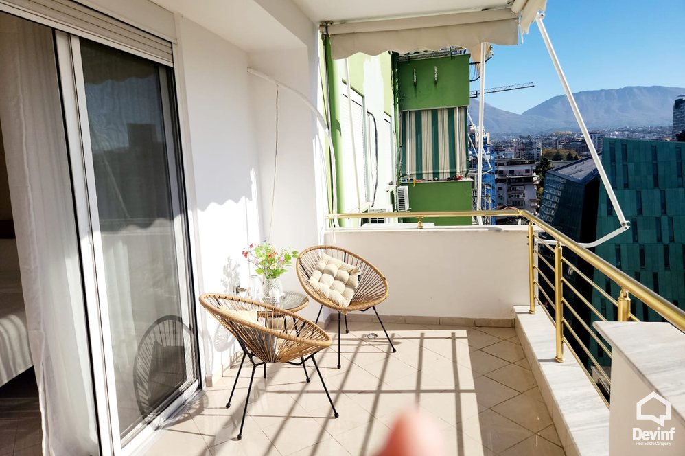 Tirane For Rent Apartment 2+1 Apartment located in Blloku area Apartment