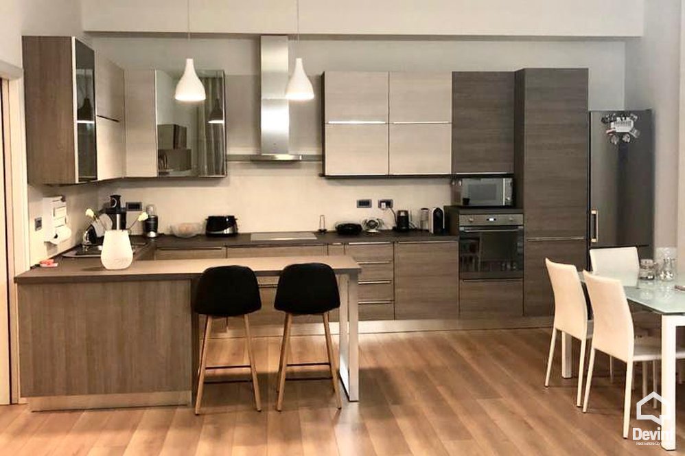 Tirane For Rent Apartment 2+1+A New building near Harry Fultz High School Apartment