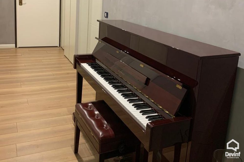 Tirane For Rent Apartment 2+1+A New building near Harry Fultz High School Apartment