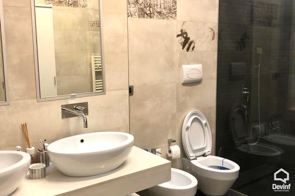 Tirane For Rent Apartment 2+1+A New building near Harry Fultz High School Apartment