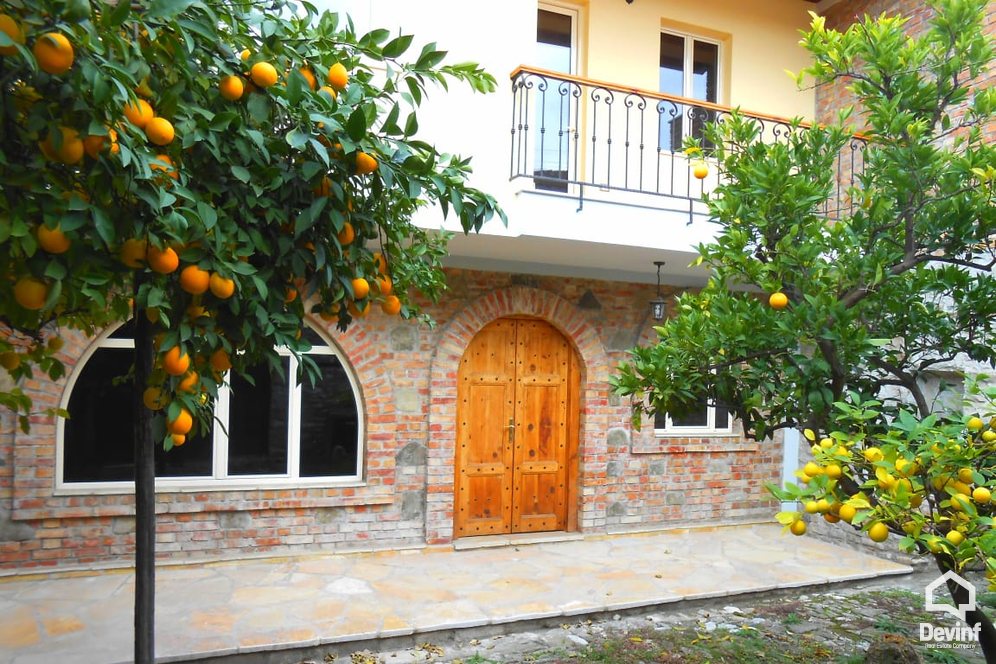 Elbasan For Rent Villa 2+1+A The house is in Elbasan Villa