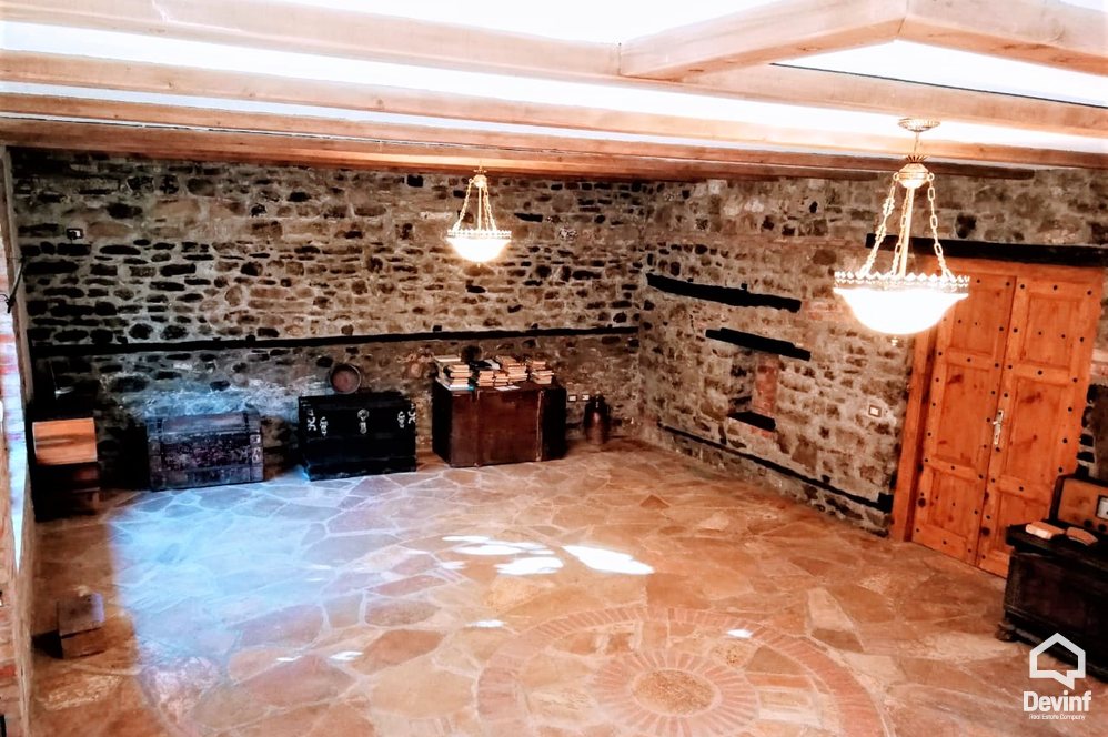 Elbasan For Rent Villa 2+1+A The house is in Elbasan Villa