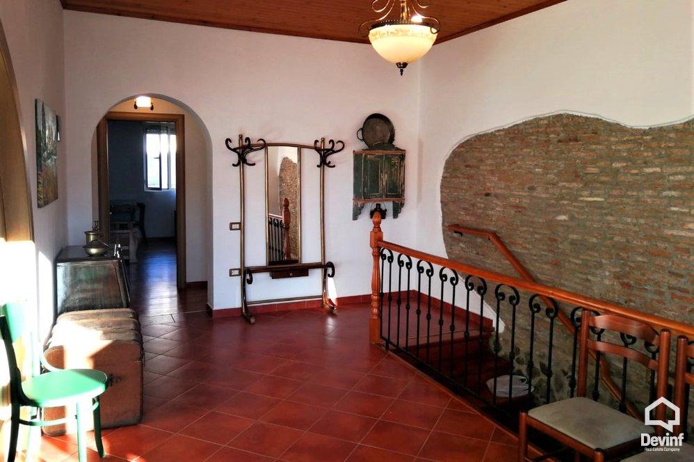 Elbasan For Rent Villa 2+1+A The house is in Elbasan Villa