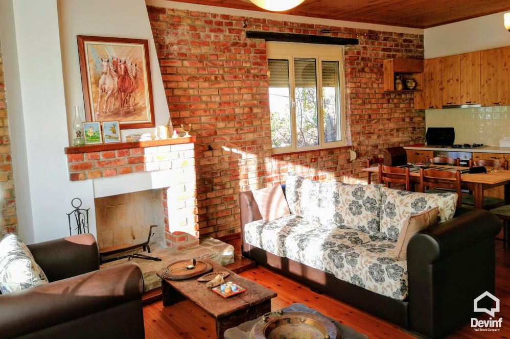 Elbasan For Rent Villa 2+1+A The house is in Elbasan Villa