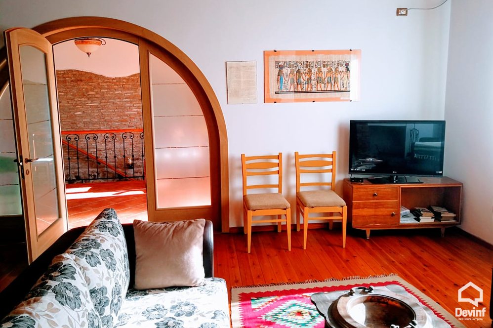 Elbasan For Rent Villa 2+1+A The house is in Elbasan Villa