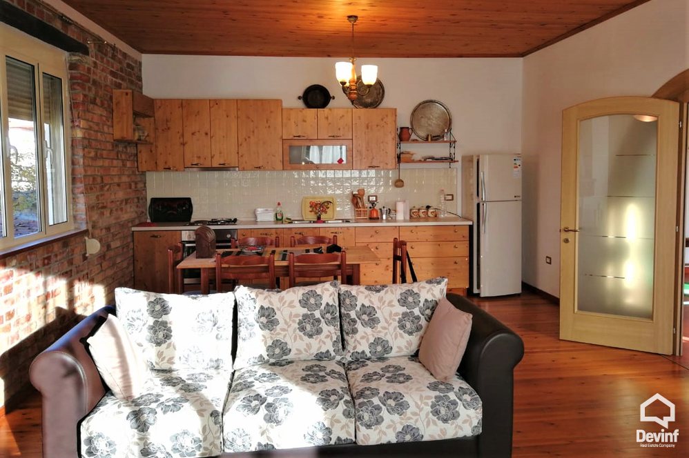 Elbasan For Rent Villa 2+1+A The house is in Elbasan Villa