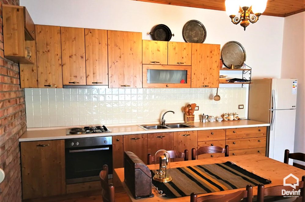 Elbasan For Rent Villa 2+1+A The house is in Elbasan Villa