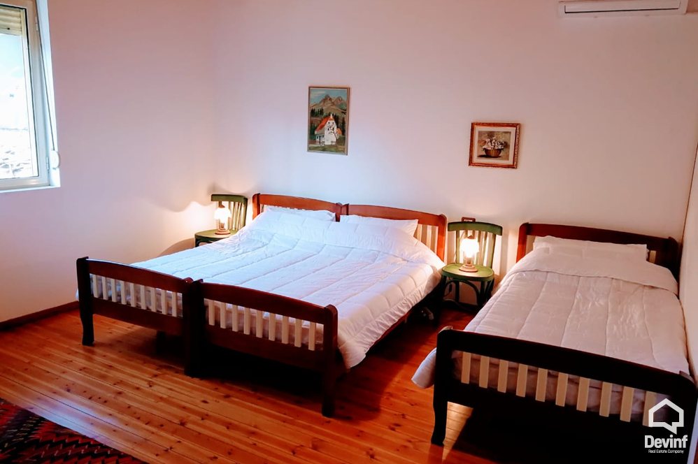 Elbasan For Rent Villa 2+1+A The house is in Elbasan Villa