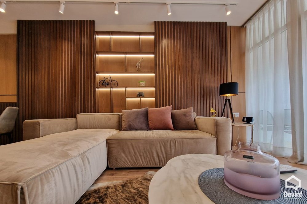 Tirane Qera Apartament 1+1 Rruga Themistokli Germenji, pallati Ambasador 1 prane Radio Televizionit Shqiptar apartament