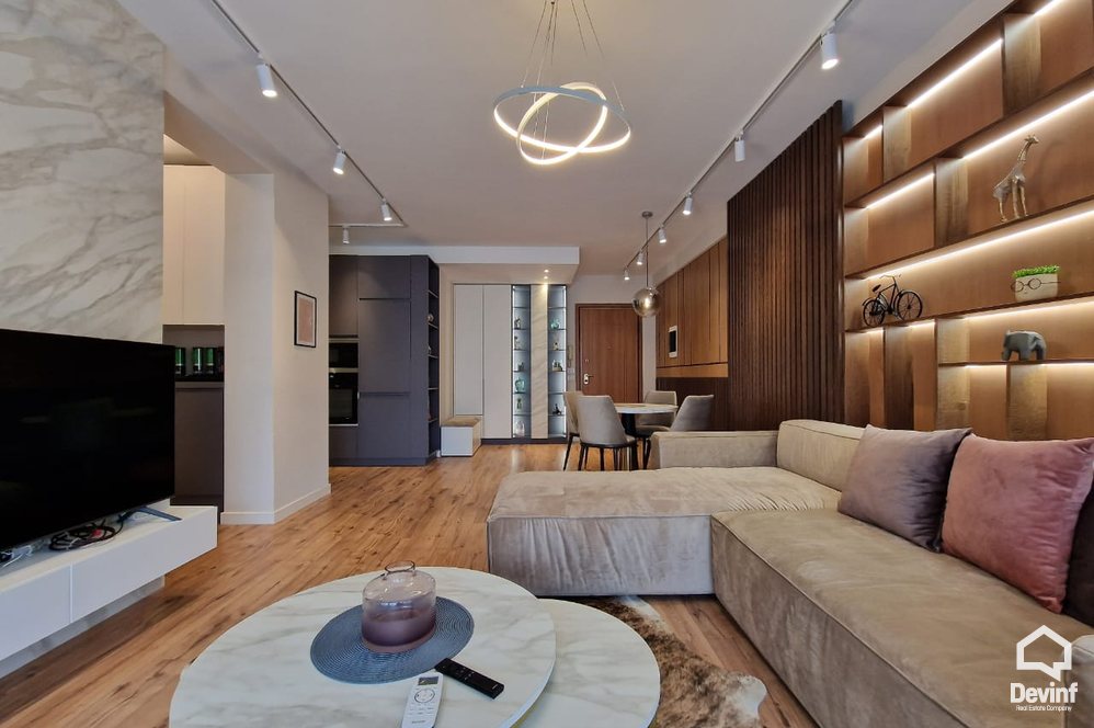 Tirane Qera Apartament 1+1 Rruga Themistokli Germenji, pallati Ambasador 1 prane Radio Televizionit Shqiptar apartament