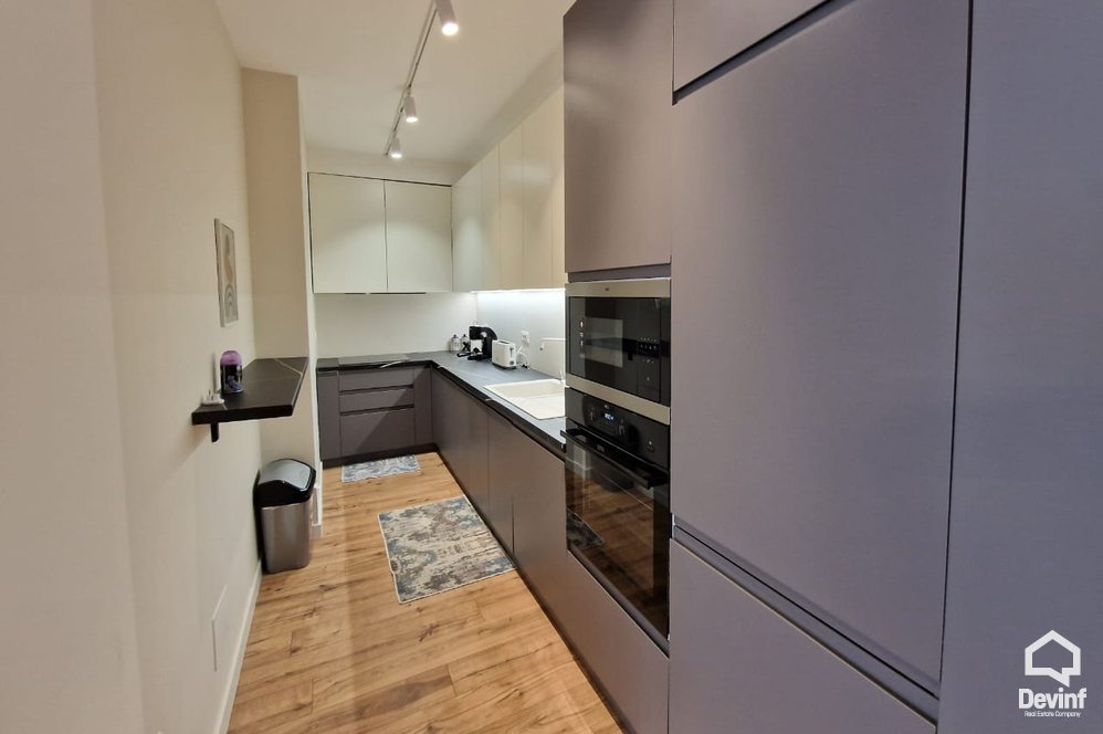 Tirane Qera Apartament 1+1 Rruga Themistokli Germenji, pallati Ambasador 1 prane Radio Televizionit Shqiptar apartament