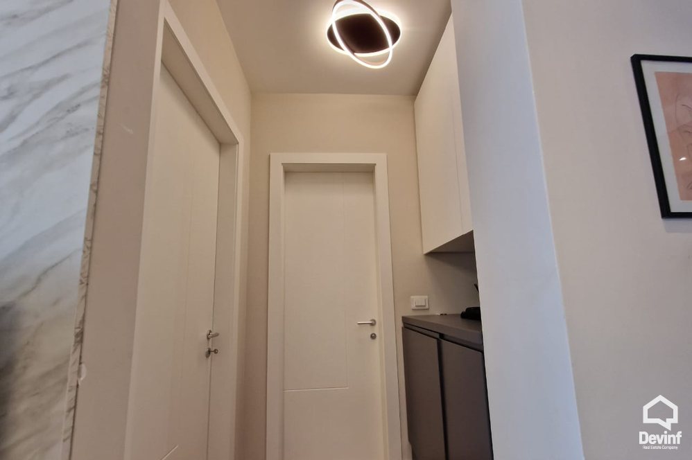 Tirane Qera Apartament 1+1 Rruga Themistokli Germenji, pallati Ambasador 1 prane Radio Televizionit Shqiptar apartament