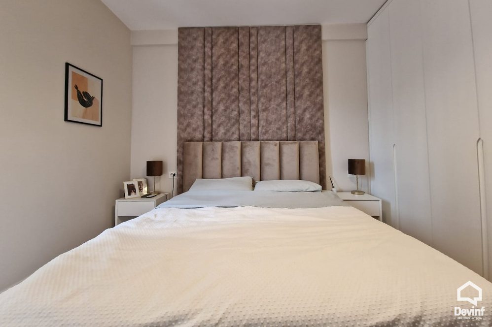 Tirane Qera Apartament 1+1 Rruga Themistokli Germenji, pallati Ambasador 1 prane Radio Televizionit Shqiptar apartament