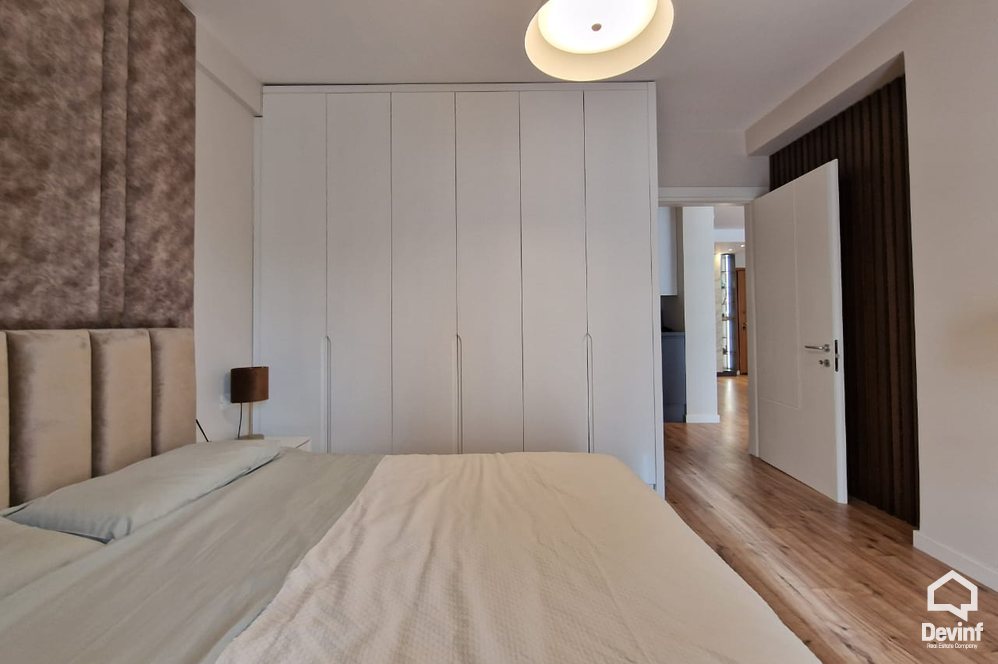 Tirane Qera Apartament 1+1 Rruga Themistokli Germenji, pallati Ambasador 1 prane Radio Televizionit Shqiptar apartament
