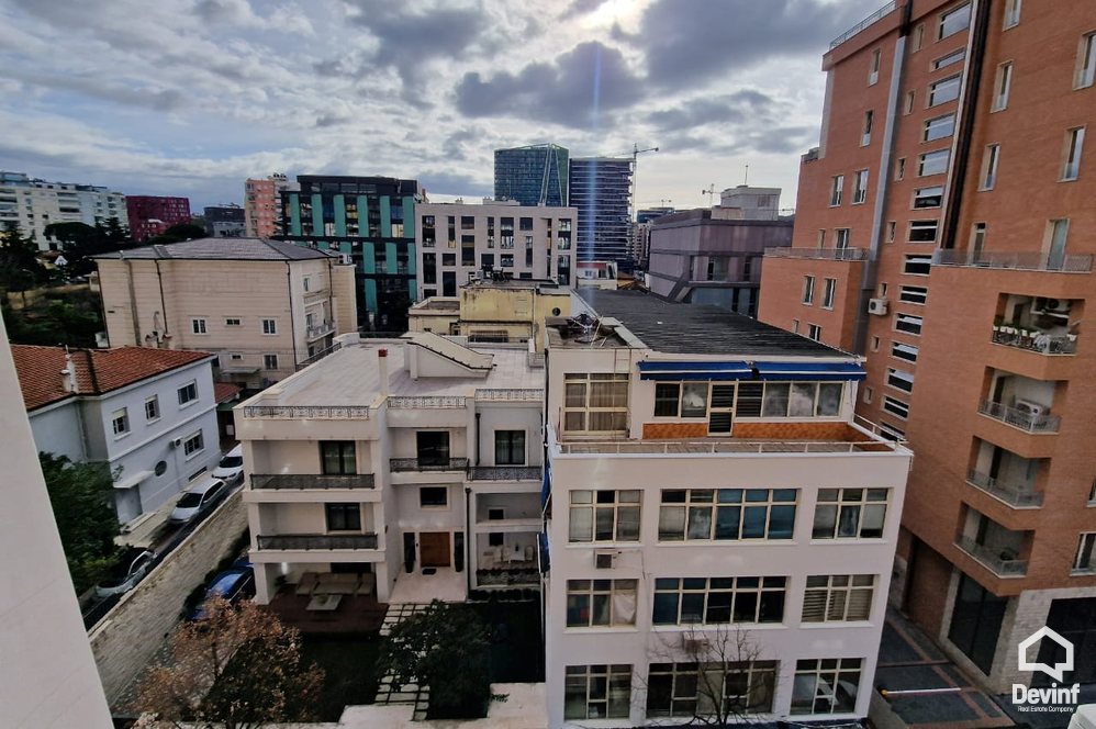 Tirane Qera Apartament 1+1 Rruga Themistokli Germenji, pallati Ambasador 1 prane Radio Televizionit Shqiptar apartament