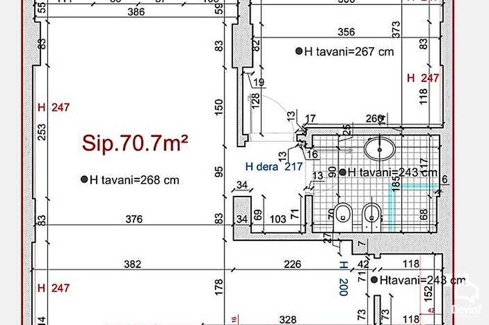 Tirane Qera Apartament 1+1 Rruga Themistokli Germenji, pallati Ambasador 1 prane Radio Televizionit Shqiptar apartament