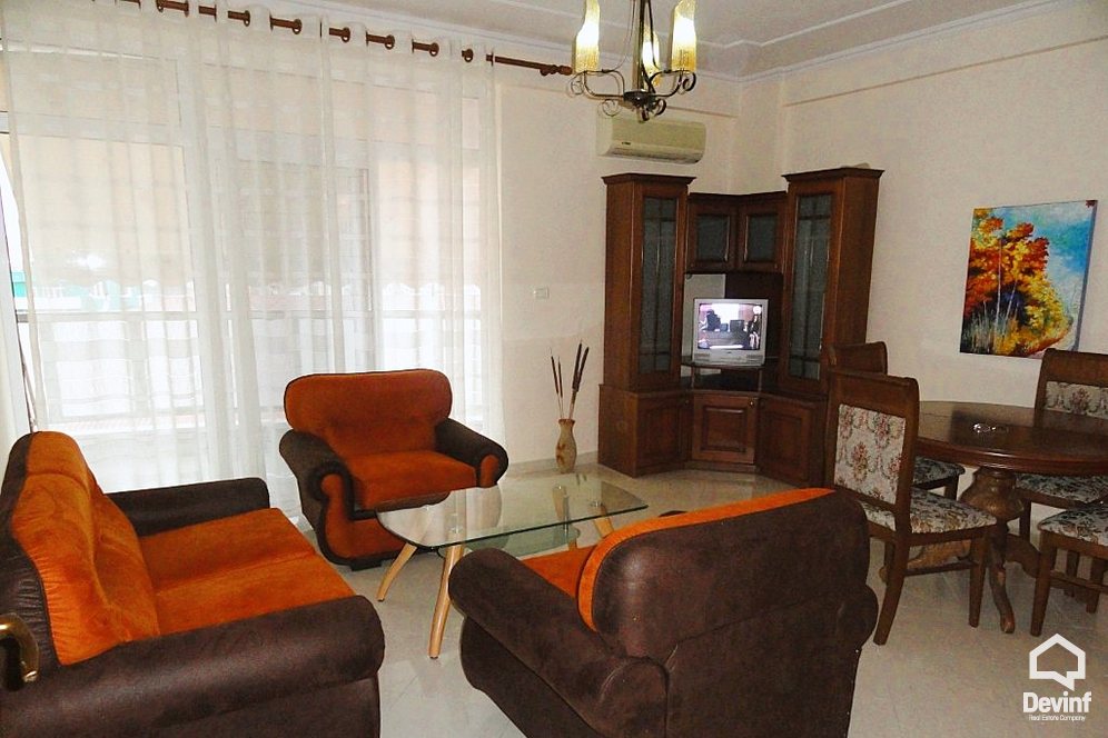 Tirane Qera Apartament 2+1 Apartament prane sheshit Avni Rustemi apartament