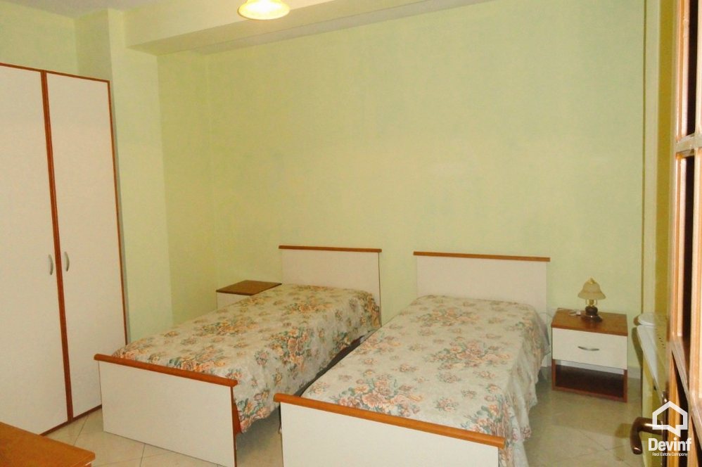 Tirane Qera Apartament 2+1 Apartament prane sheshit Avni Rustemi apartament