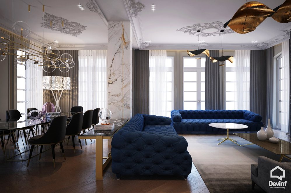 Tirane For Sale Villa House in a compound located in the outskirts of Tirana Villa Residential Complex