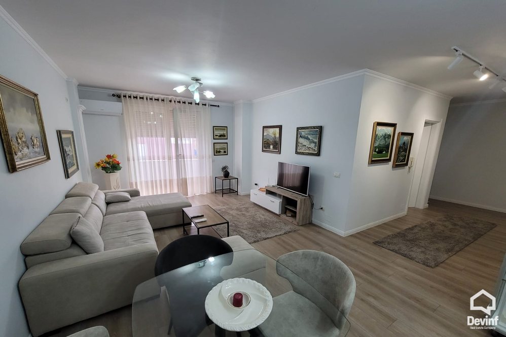 Tirane For Rent Apartment 1+1 New apartment close to the Pyramid Apartment