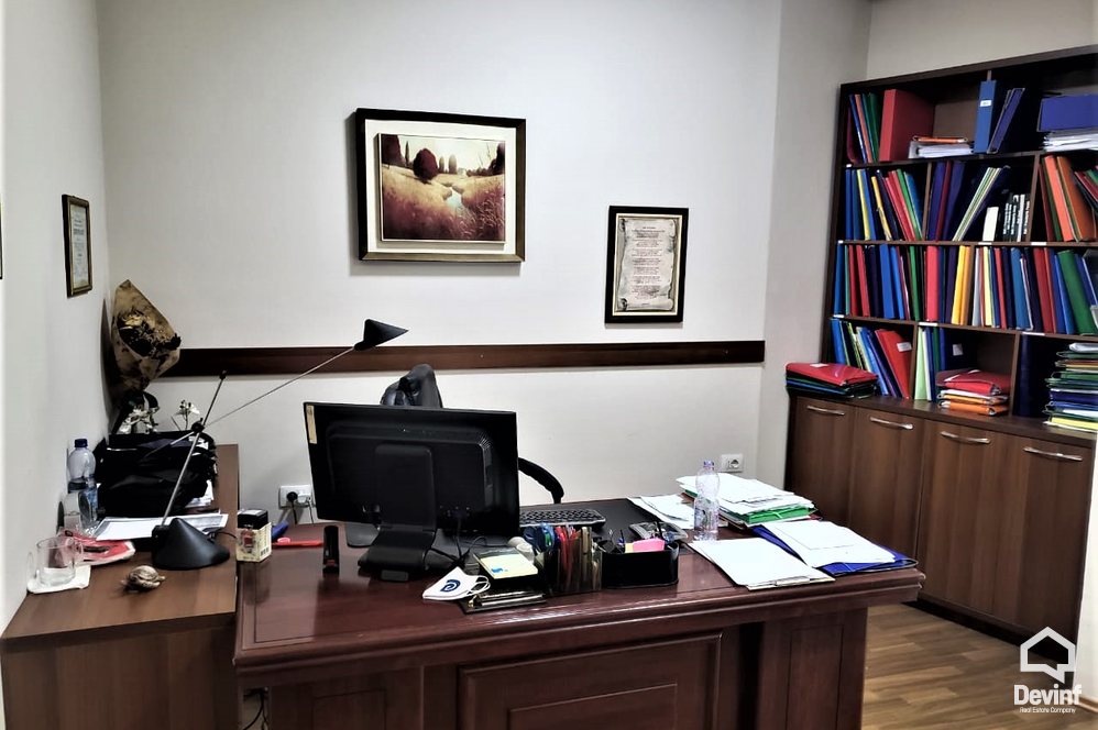 Tirane For Rent Office 2+1+A Close to Selman Stermasi Stadium Apartment Office