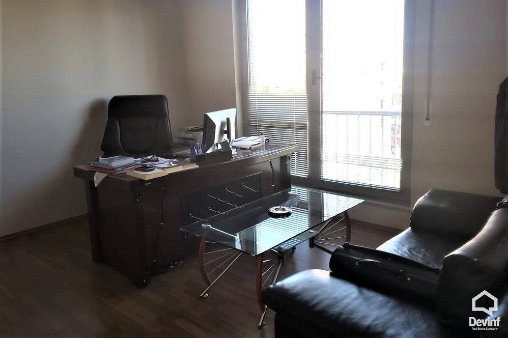 Tirane For Rent Office 2+1+A Close to Selman Stermasi Stadium Apartment Office