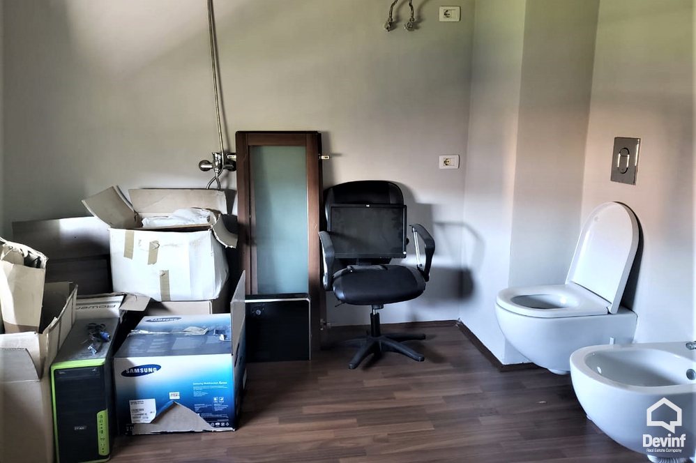 Tirane For Rent Office 2+1+A Close to Selman Stermasi Stadium Apartment Office