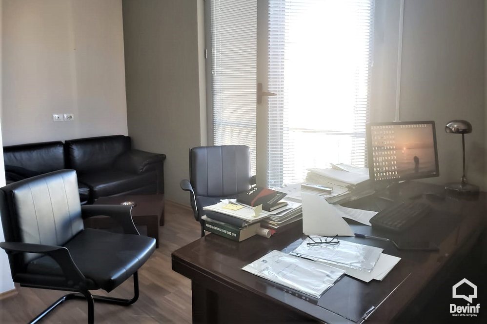 Tirane For Rent Office 2+1+A Close to Selman Stermasi Stadium Apartment Office