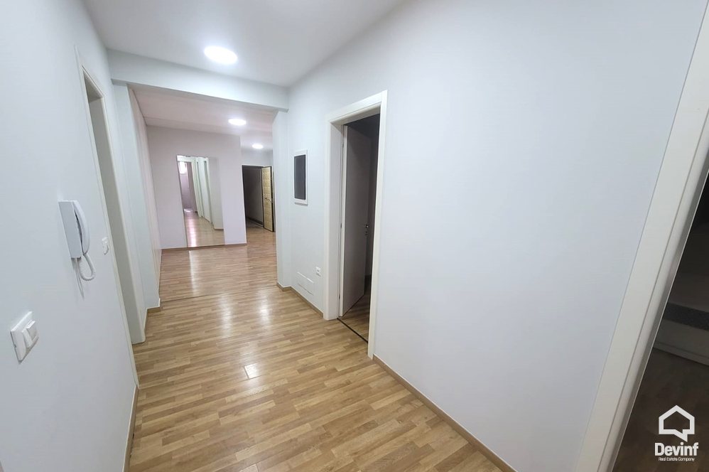 Tirane Qera Apartament 3+1+A Apartament ne Rr. Sami Frasheri apartament kompleks rezidencial