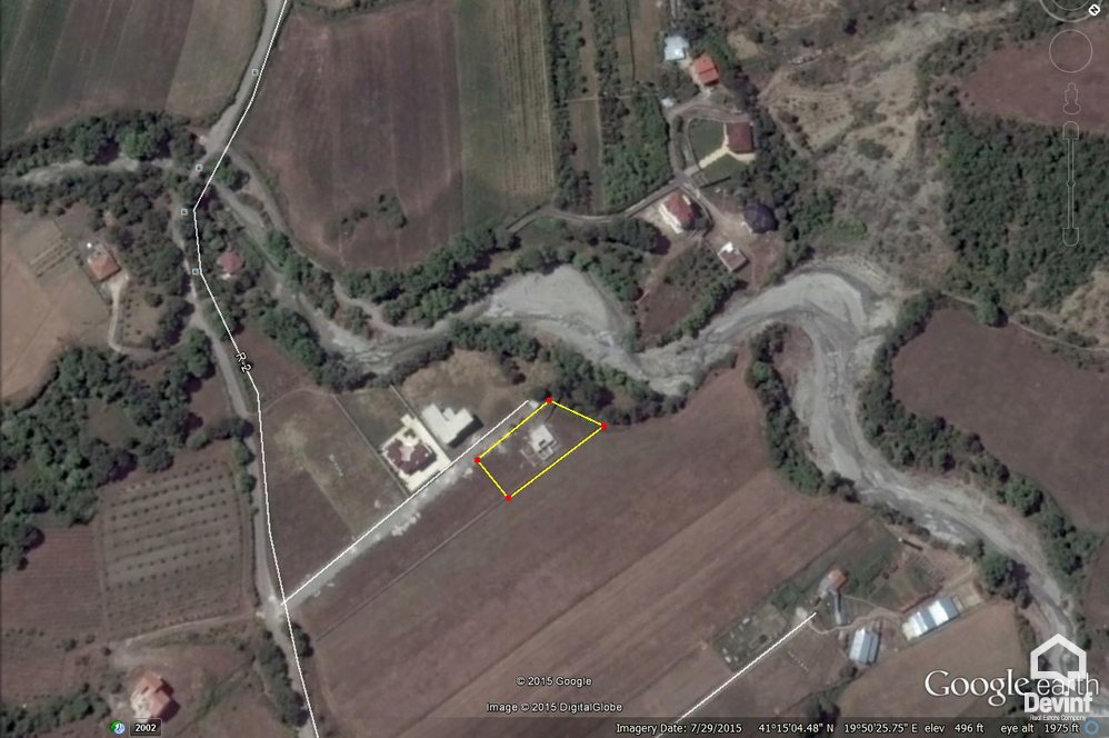 Tirane For Sale Land Stermas, Petrela Building Plot