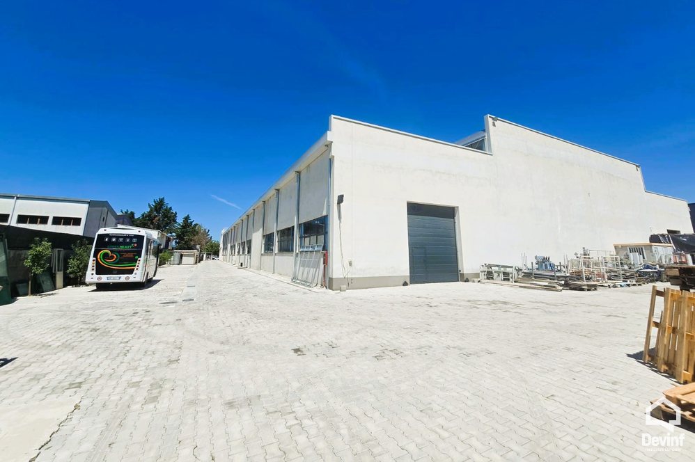 Tirane Qera Magazine Magazine ne autostraden Tirane-Durres magazine ndertese multifunksionale prodhim