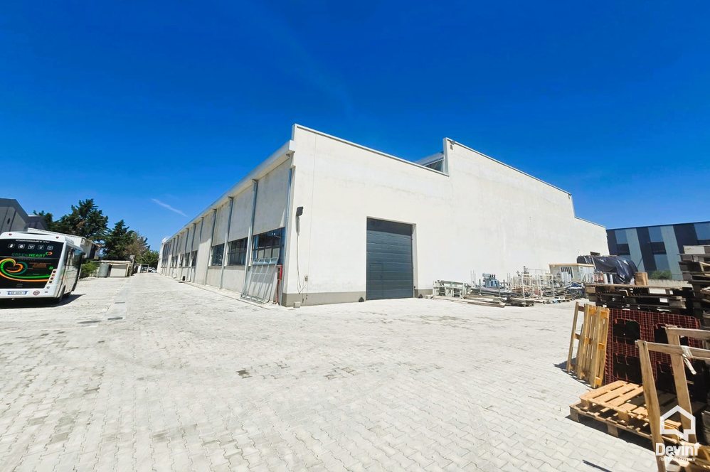 Tirane Qera Magazine Magazine ne autostraden Tirane-Durres magazine ndertese multifunksionale prodhim