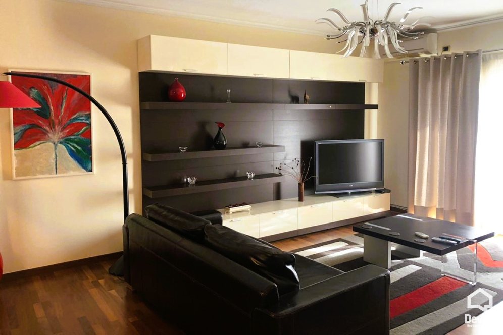Tirane Qera Apartament 2+1 Apartament i ri prane Radio Televizionit Shqiptar apartament