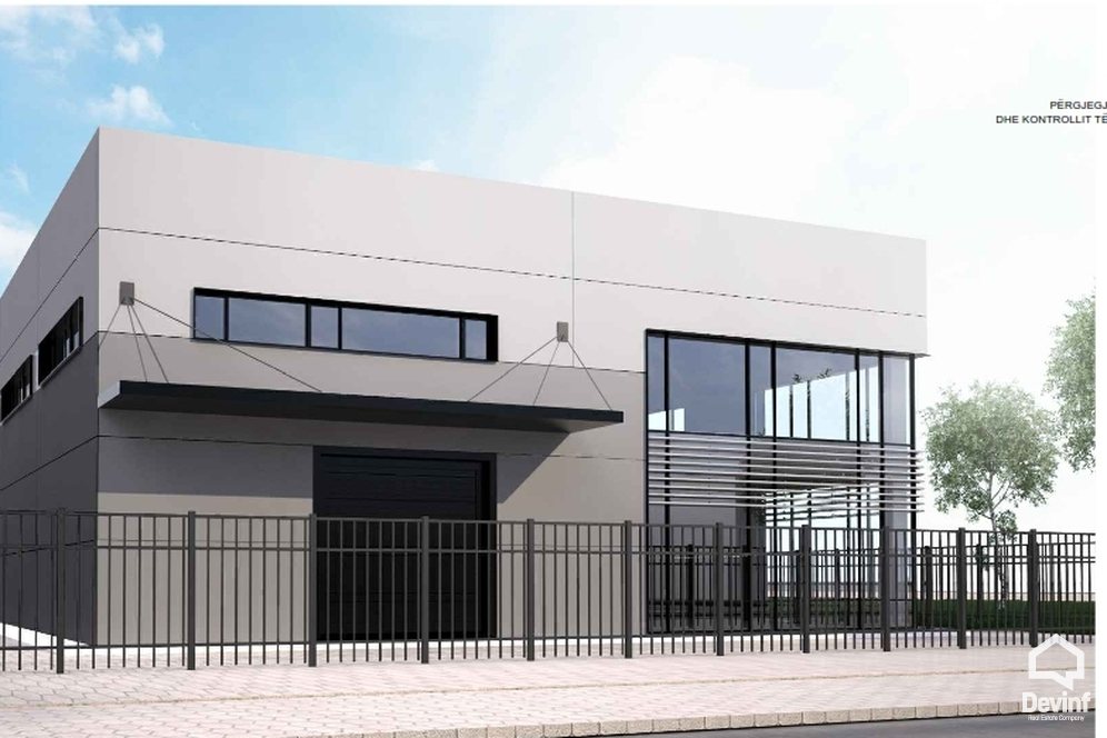 Tirane Qera Magazine Autostrada Tirane-Durres magazine prodhim industri